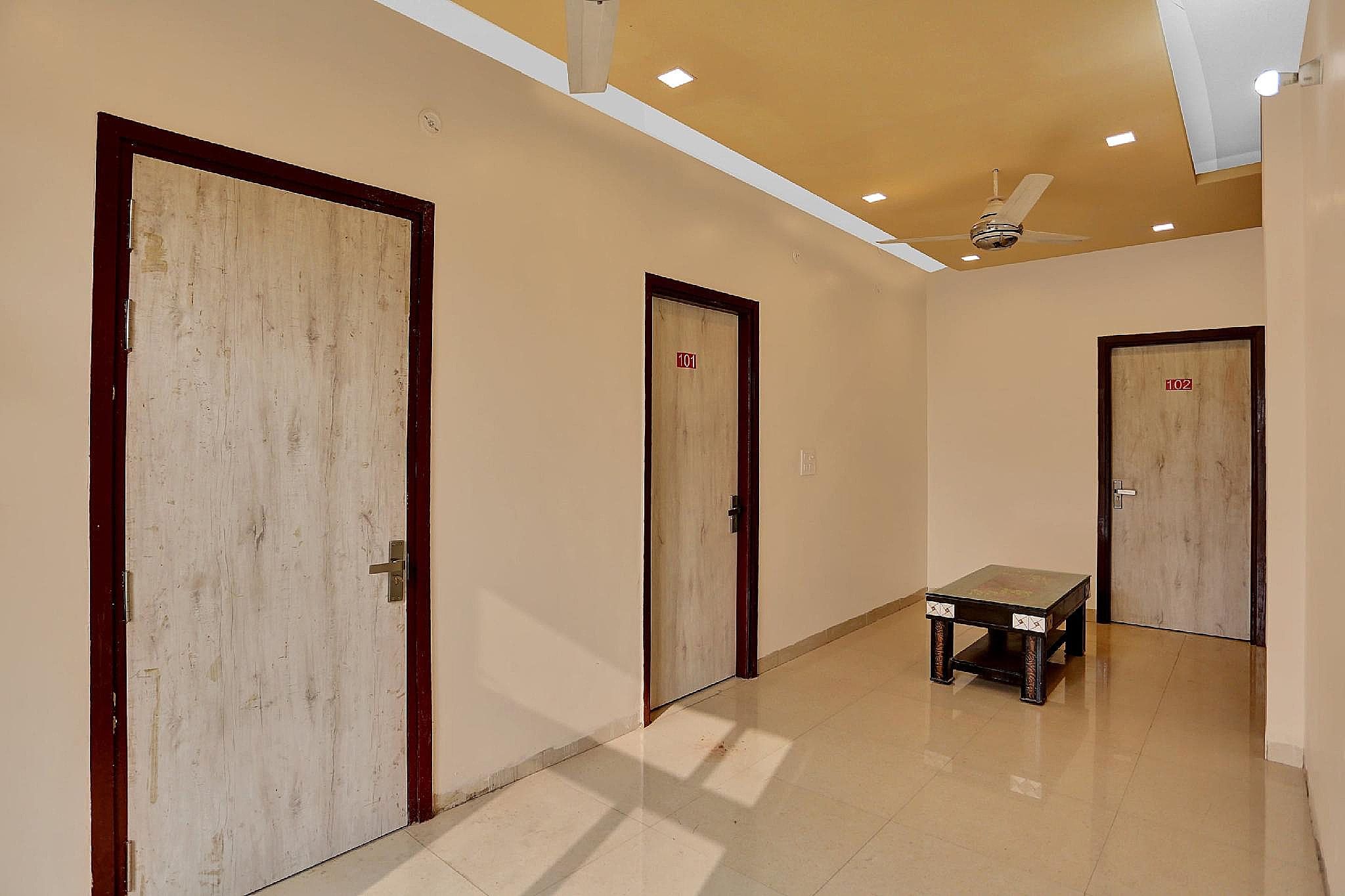 Public Areas