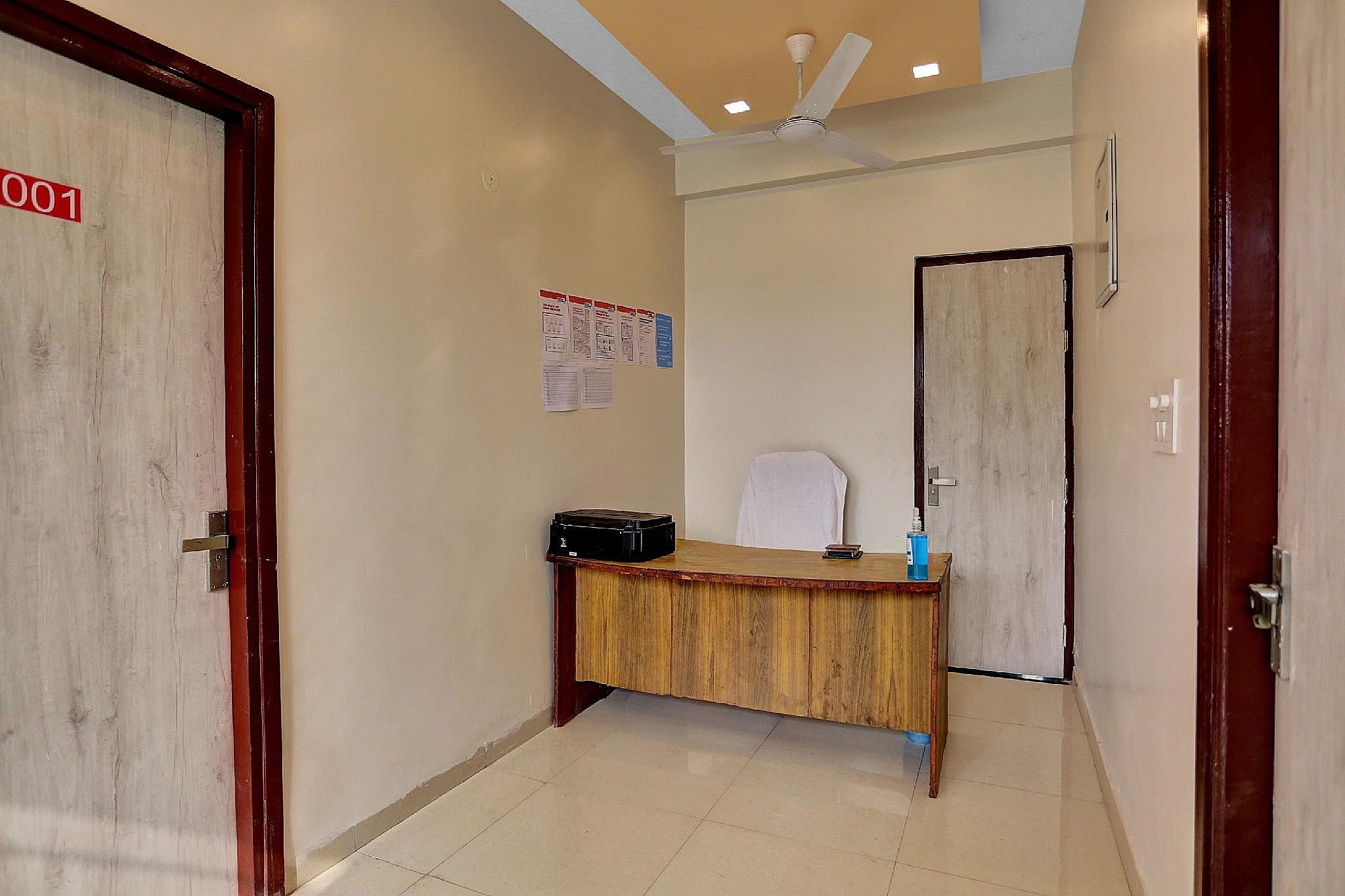 Public Areas