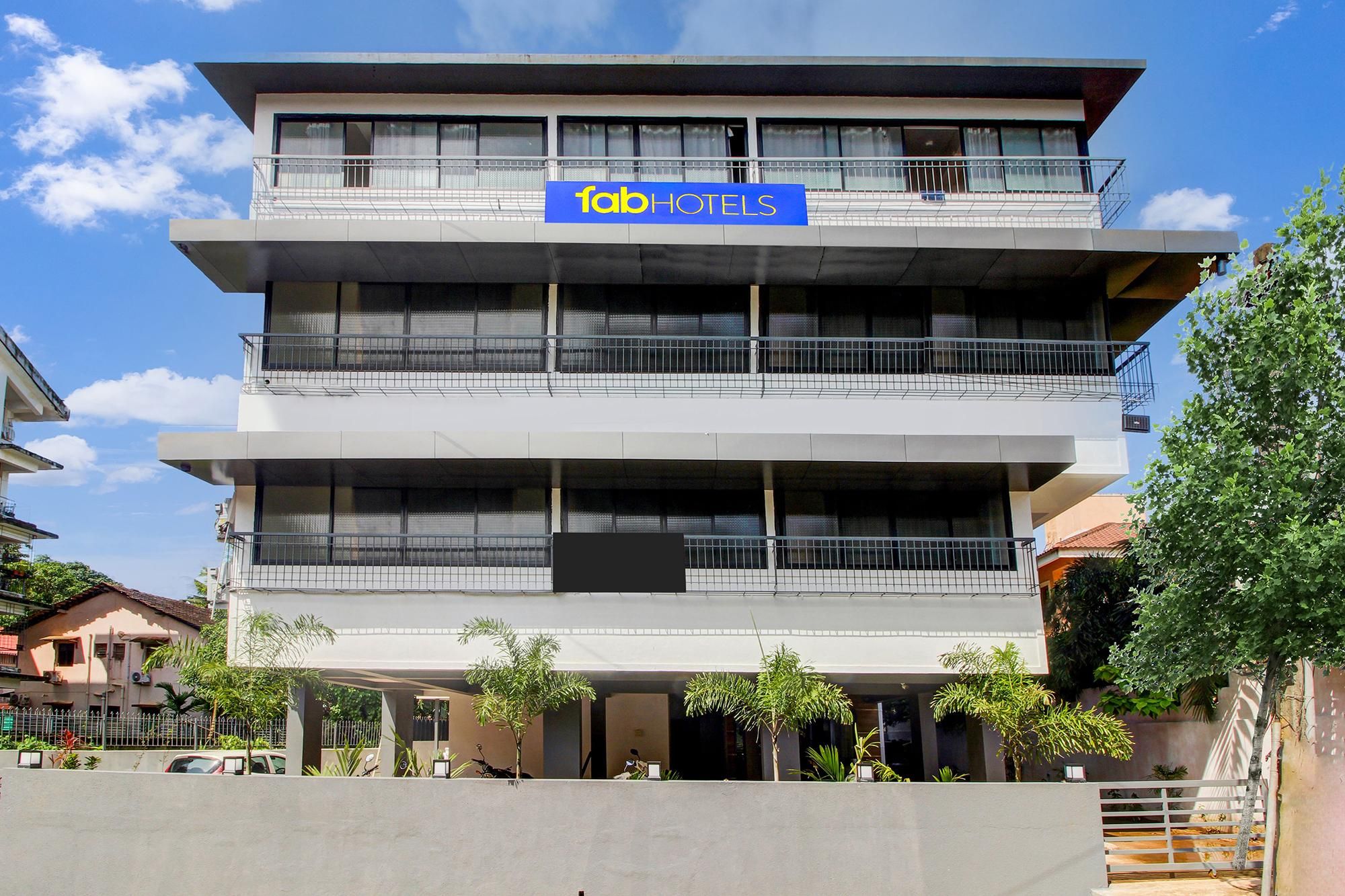 FabHotel Peak Stay - Nr. Mall De Goa, Porvorim