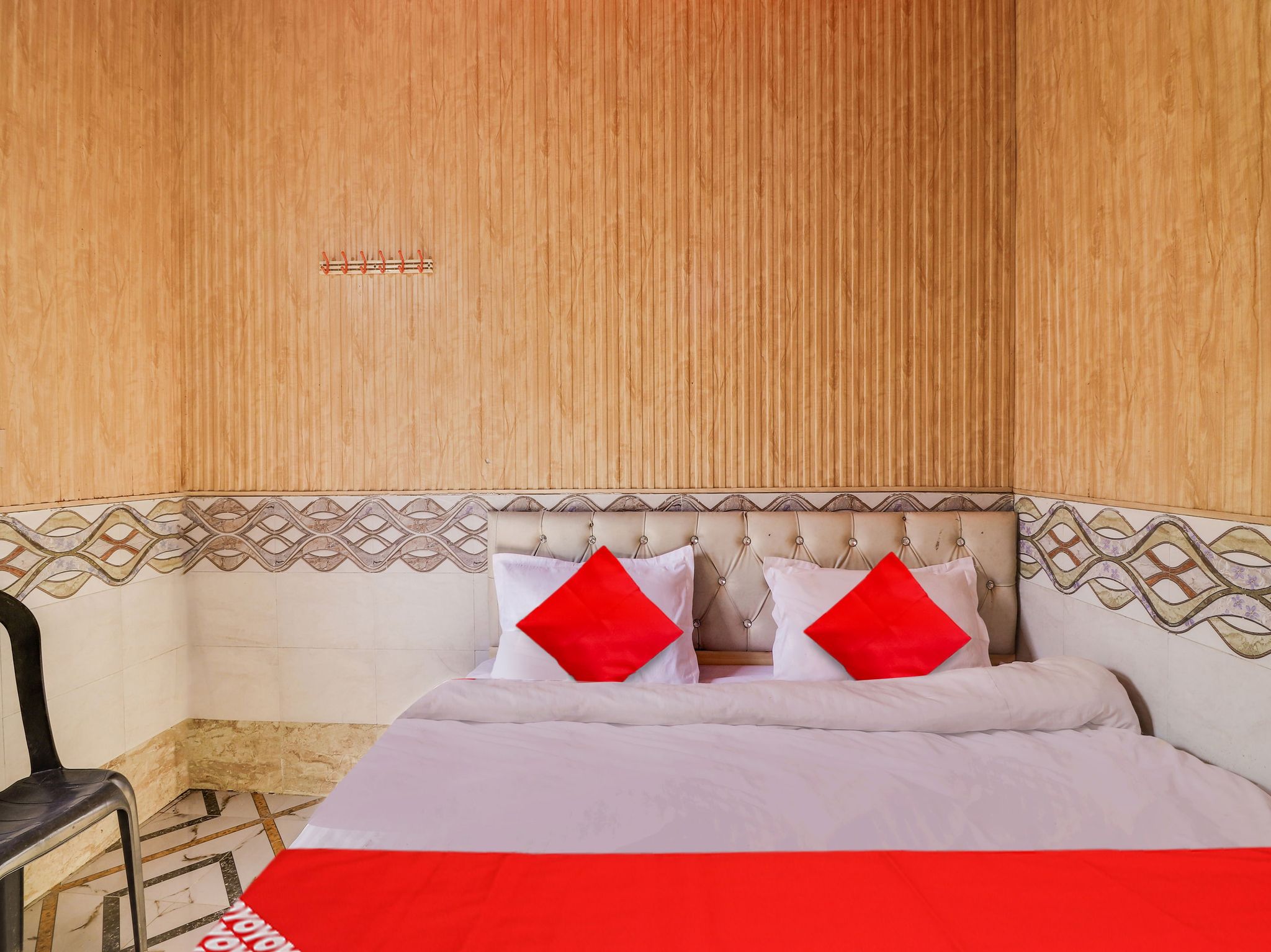 Hotel O Krishna Red Rose Guest House
