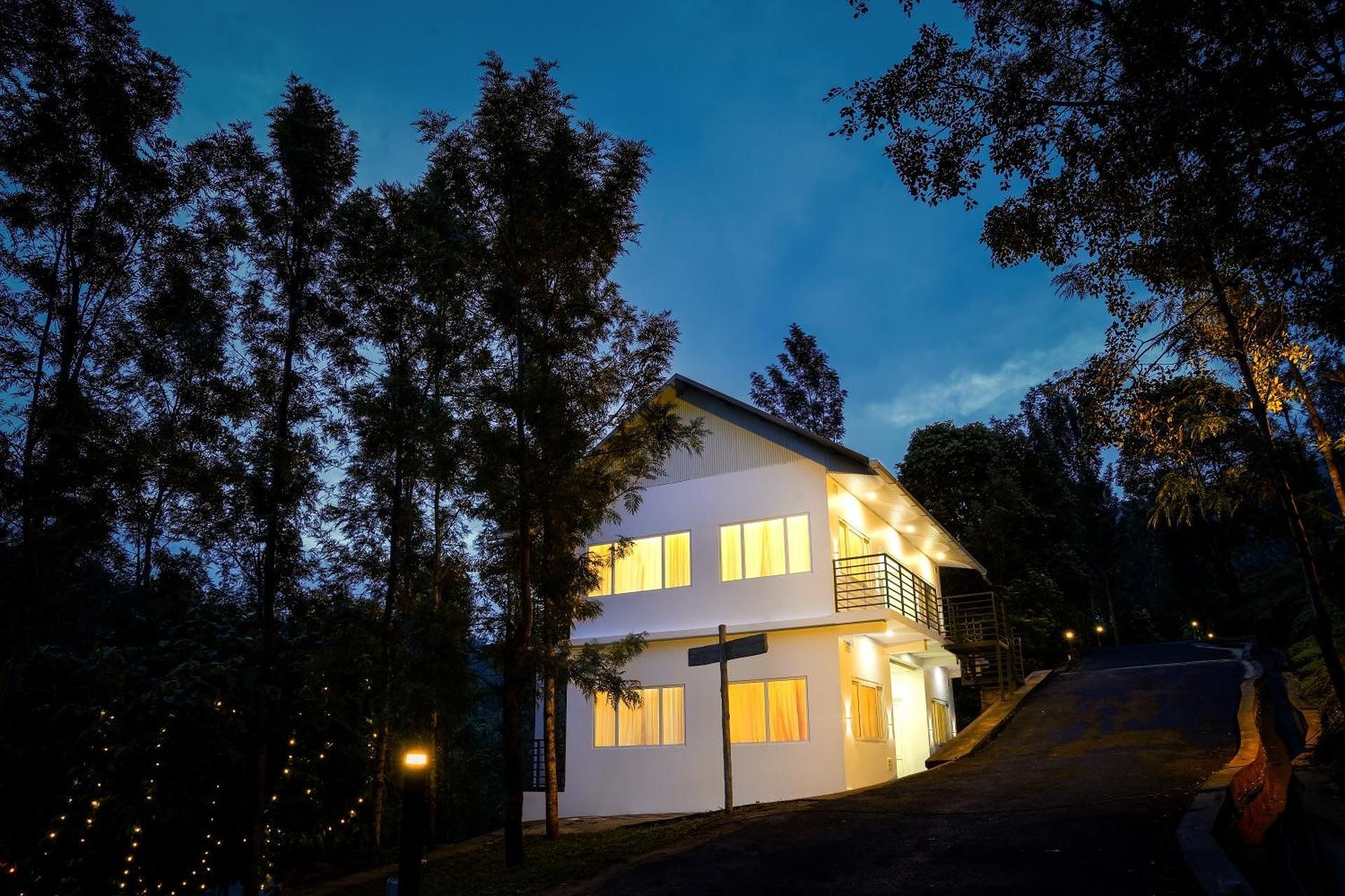 Exterior view