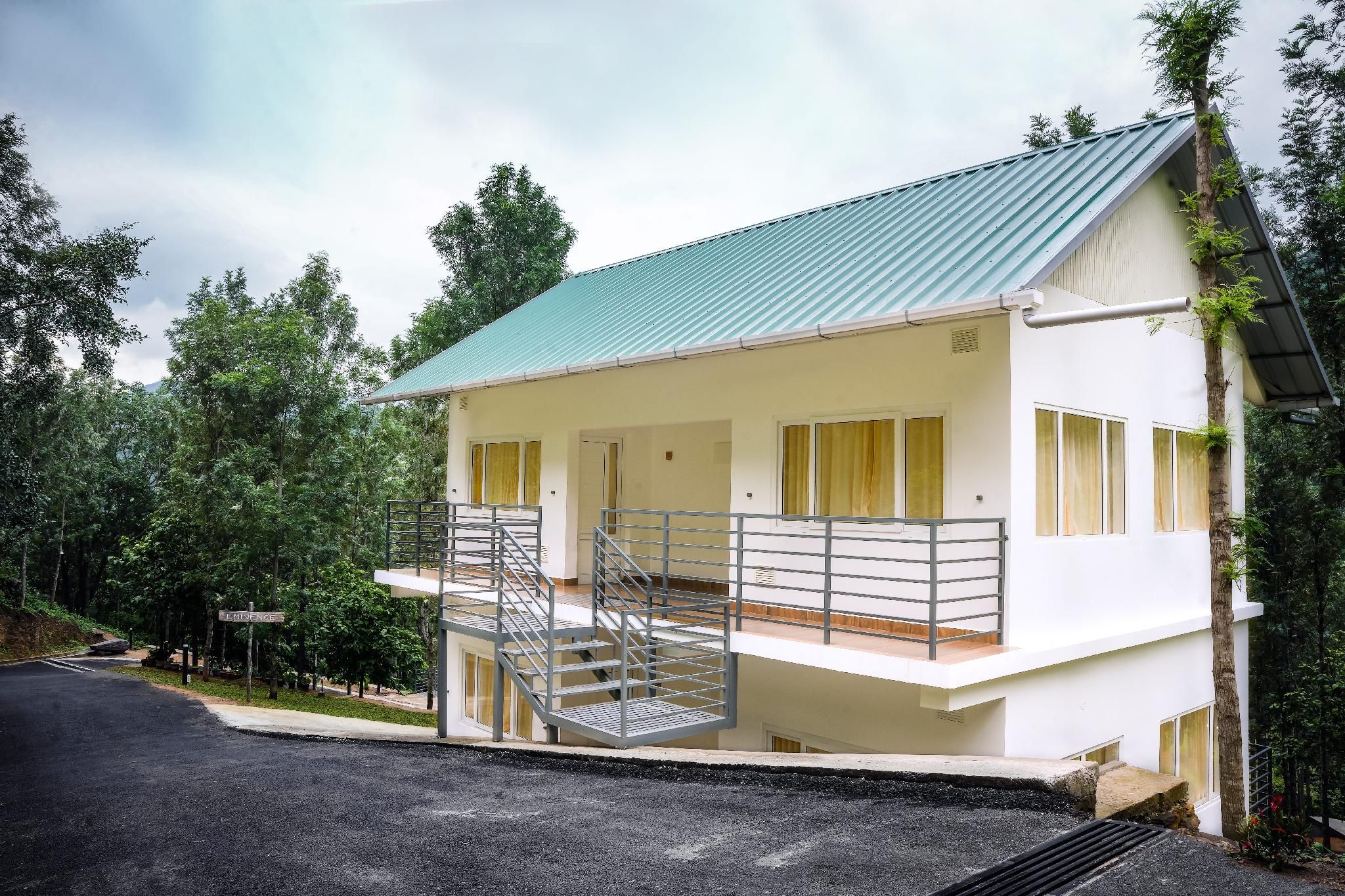 Exterior view