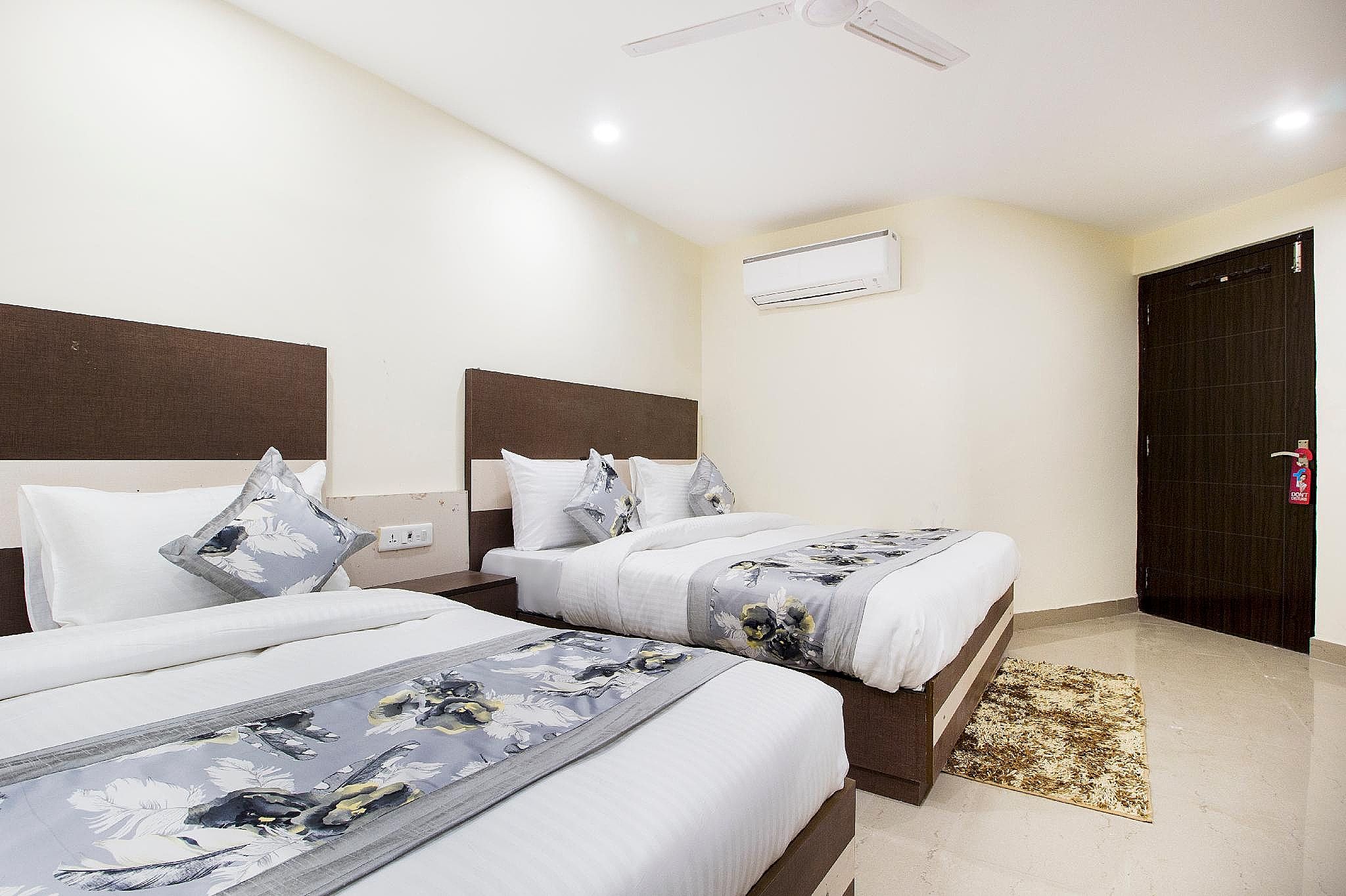 Family Suite with 2 Double Beds