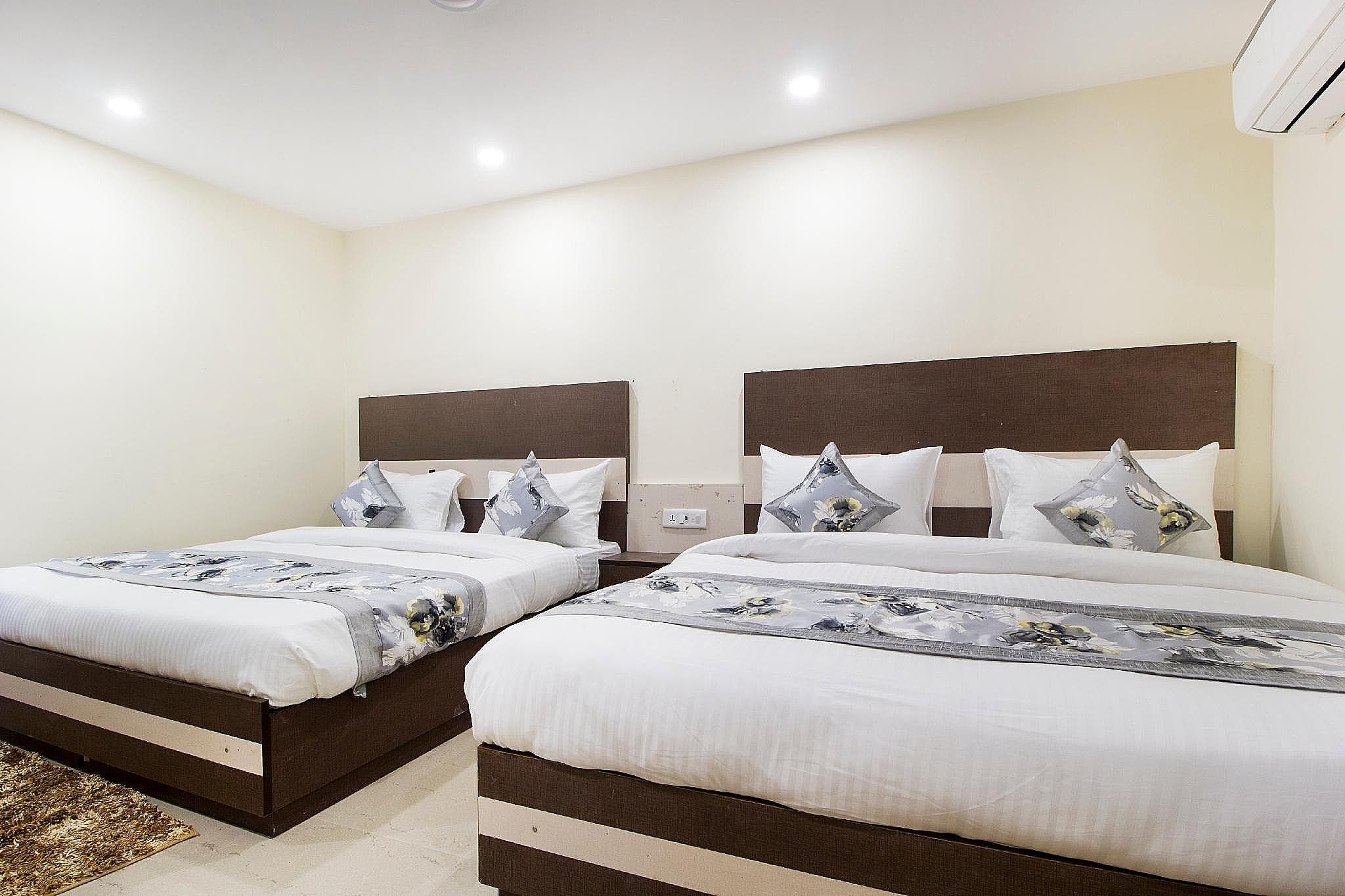 Family Suite with 2 Double Beds