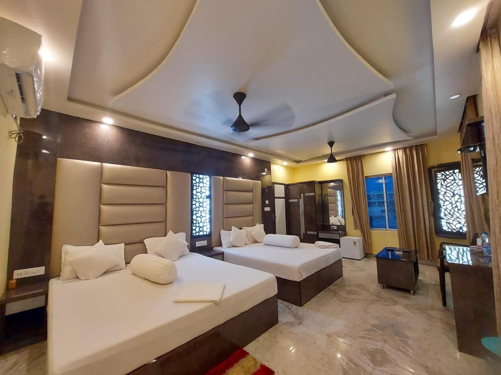 Quadruple Room