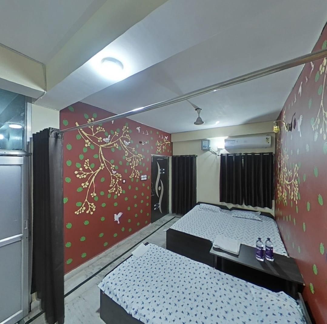 Hotel Madhu Vatika By GRB Double Room