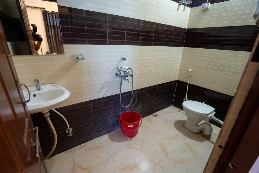 Super Deluxe Double Bed Room