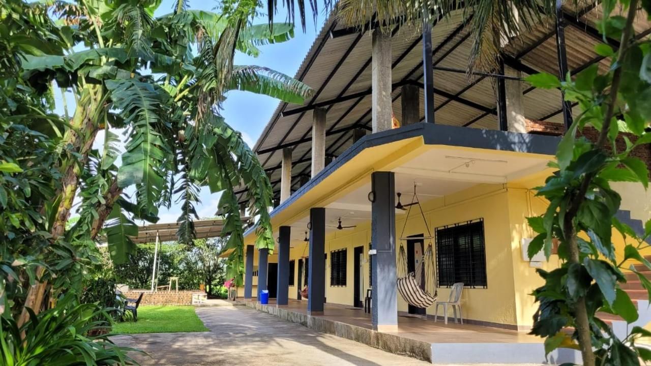 Sarovar's Nest, Alibaug