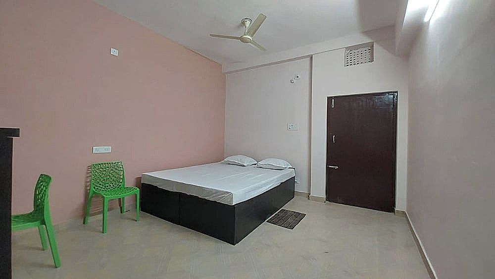Deluxe Double Room, City View