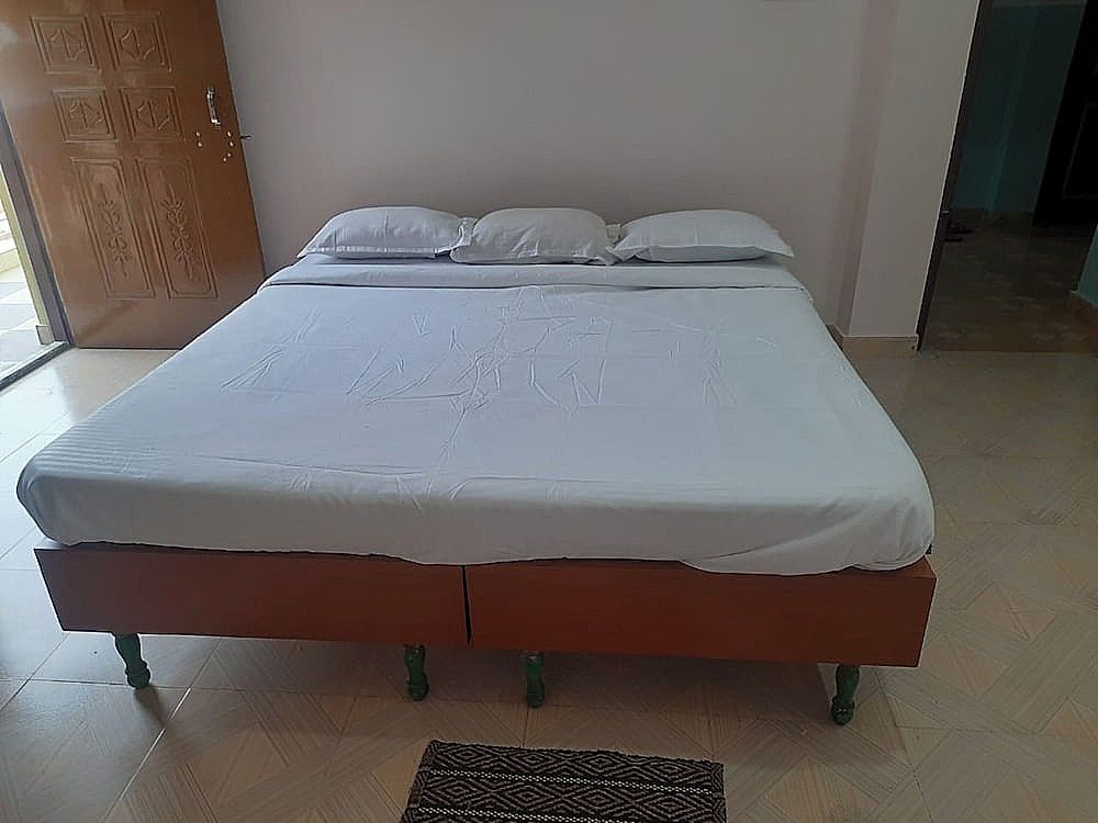 Deluxe Double Room, City View