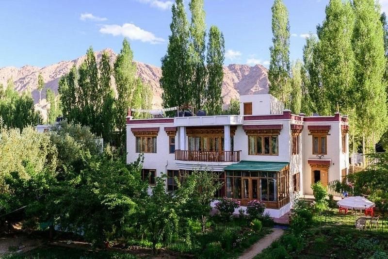Nirila Guest House Leh