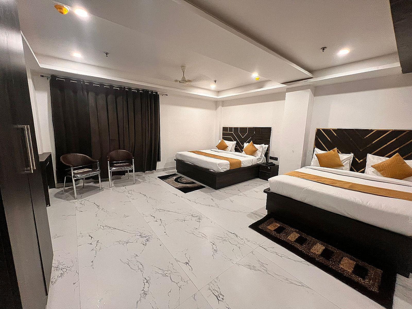 Family Residence Room