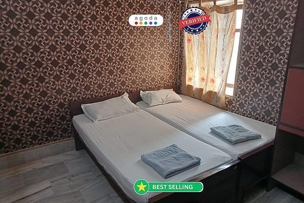 Standard Double Room with Fan
