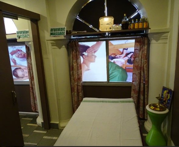 Public Areas