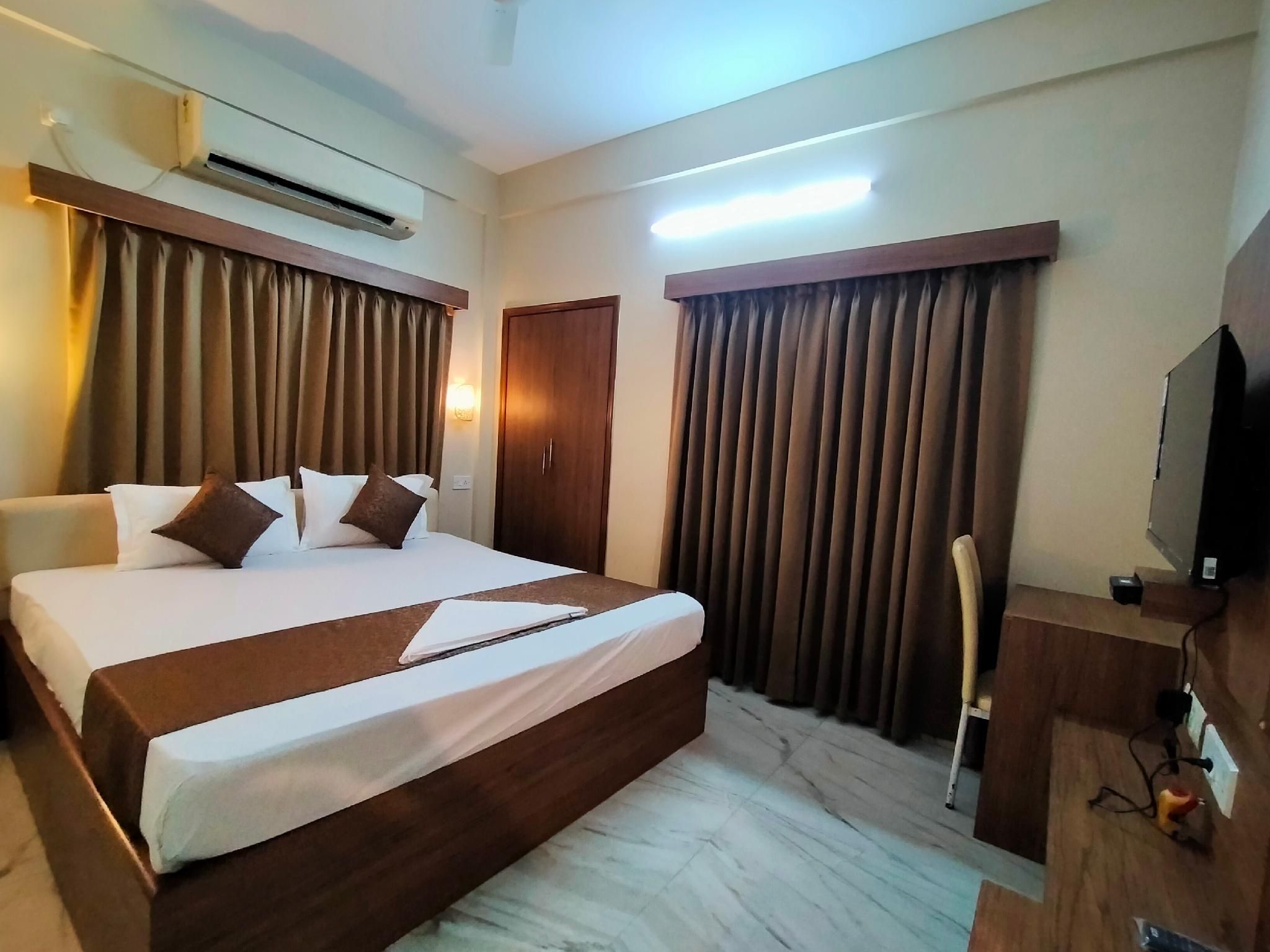 Ashray "The Living Entity" Standard Room 3