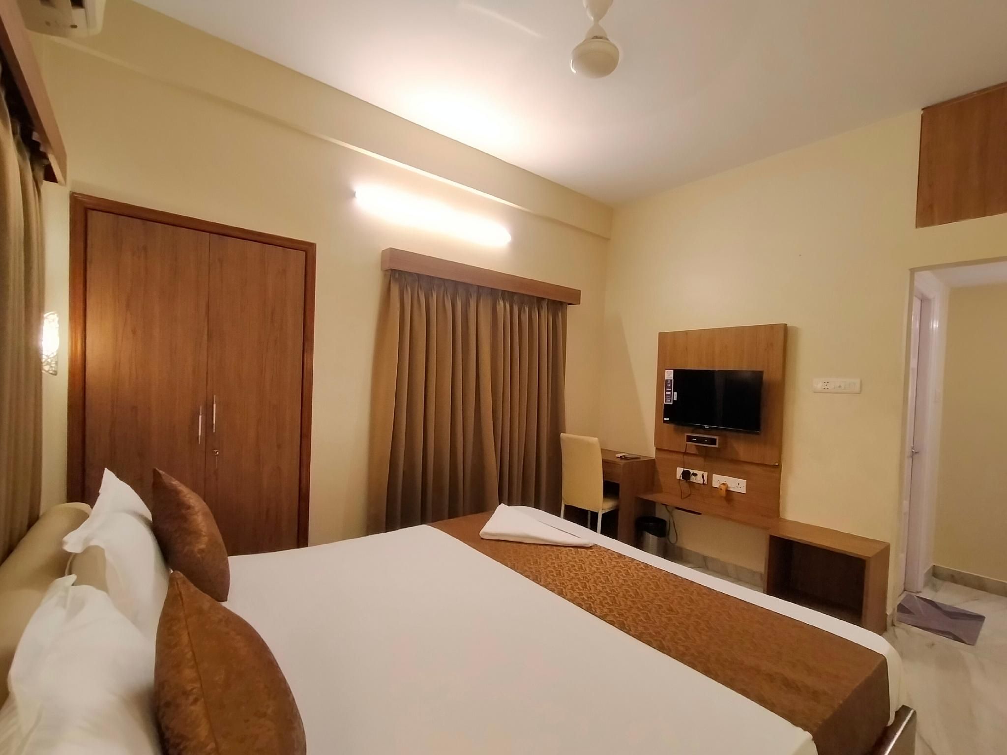 Ashray "The Living Entity" Standard Room 2