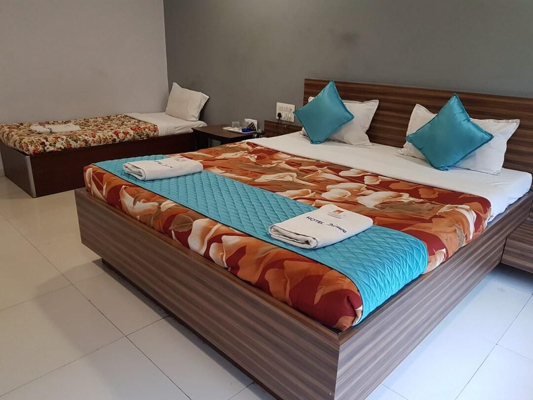 Deluxe Triple Room