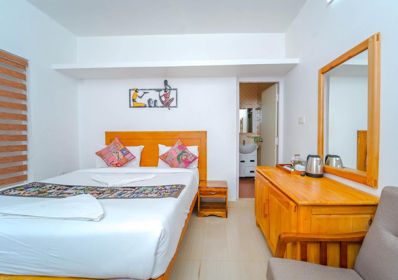 Deluxe Suite