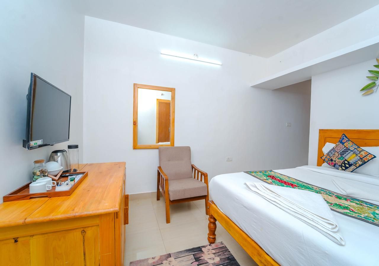 Deluxe Suite