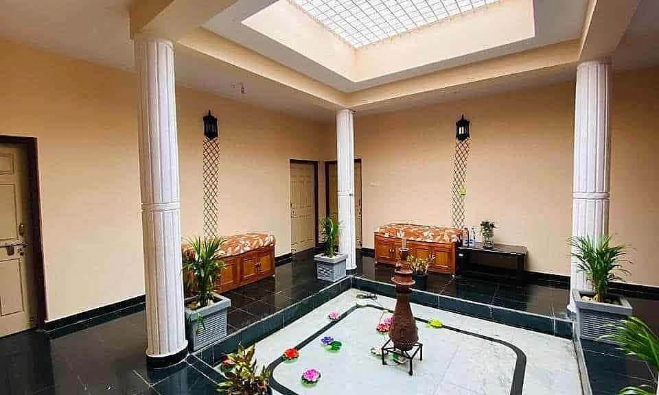 Deluxe Ac Room