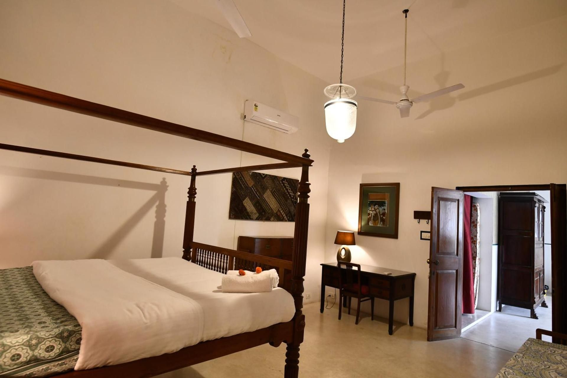 Triple Room with View