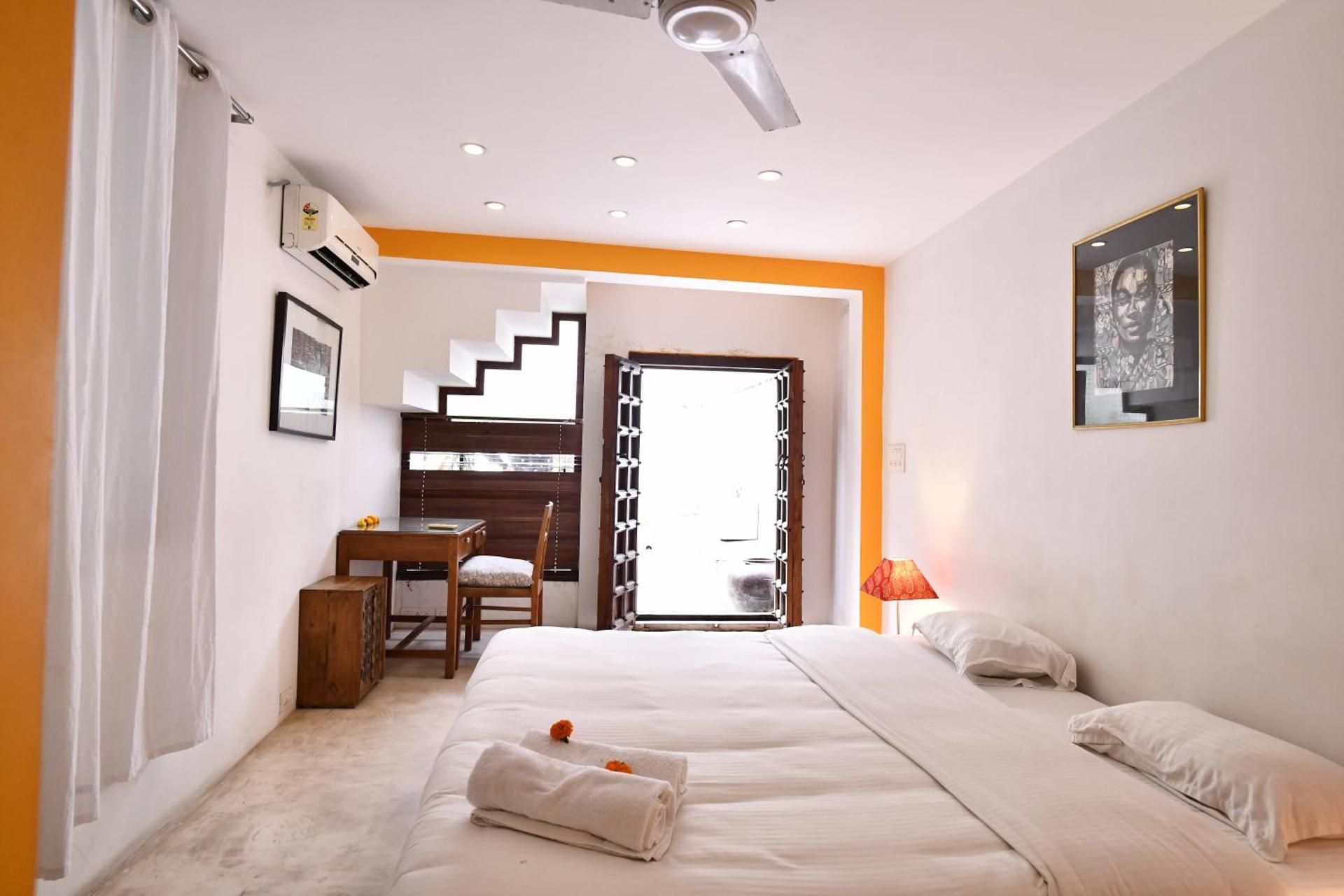 Double Room with Garden View