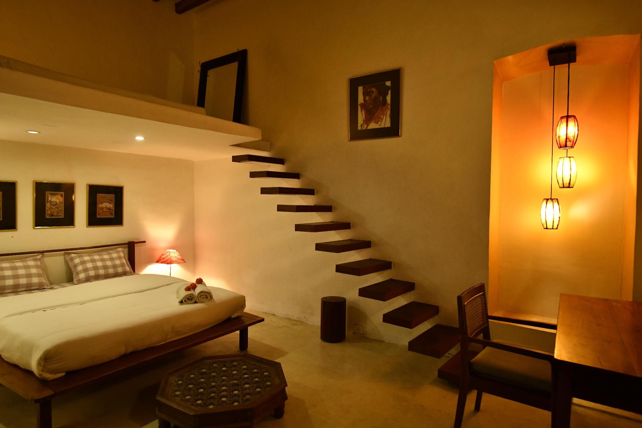 Superior Quadruple Room