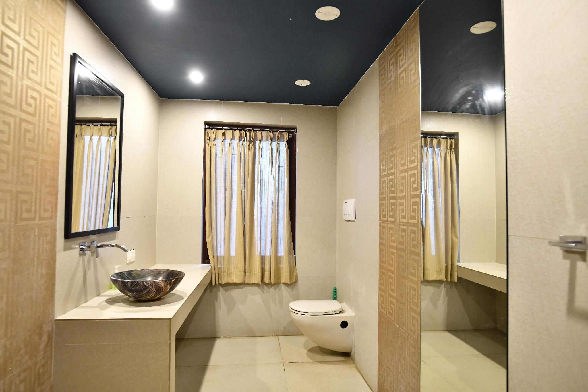 Triple Room with View