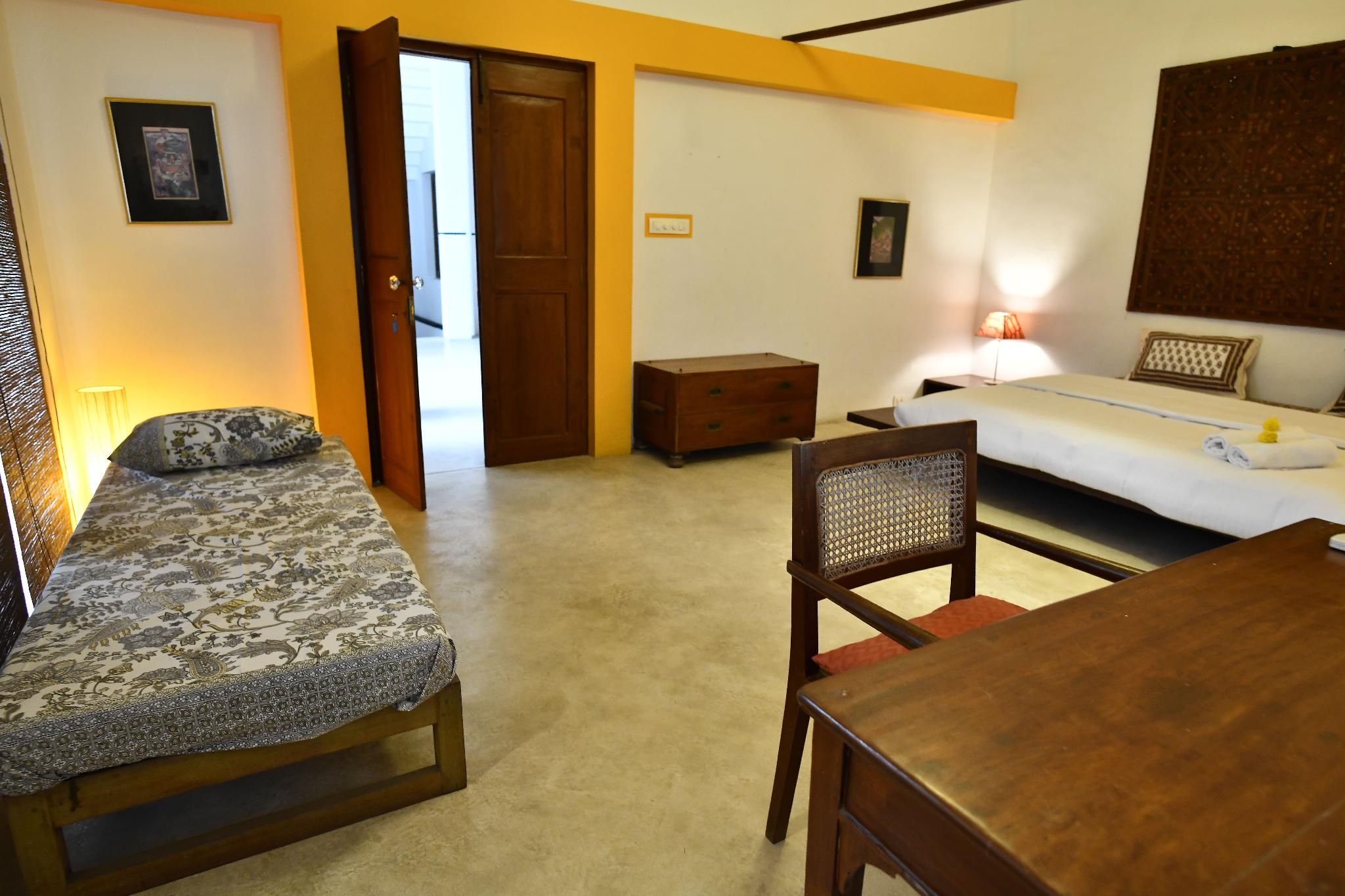 Triple Room