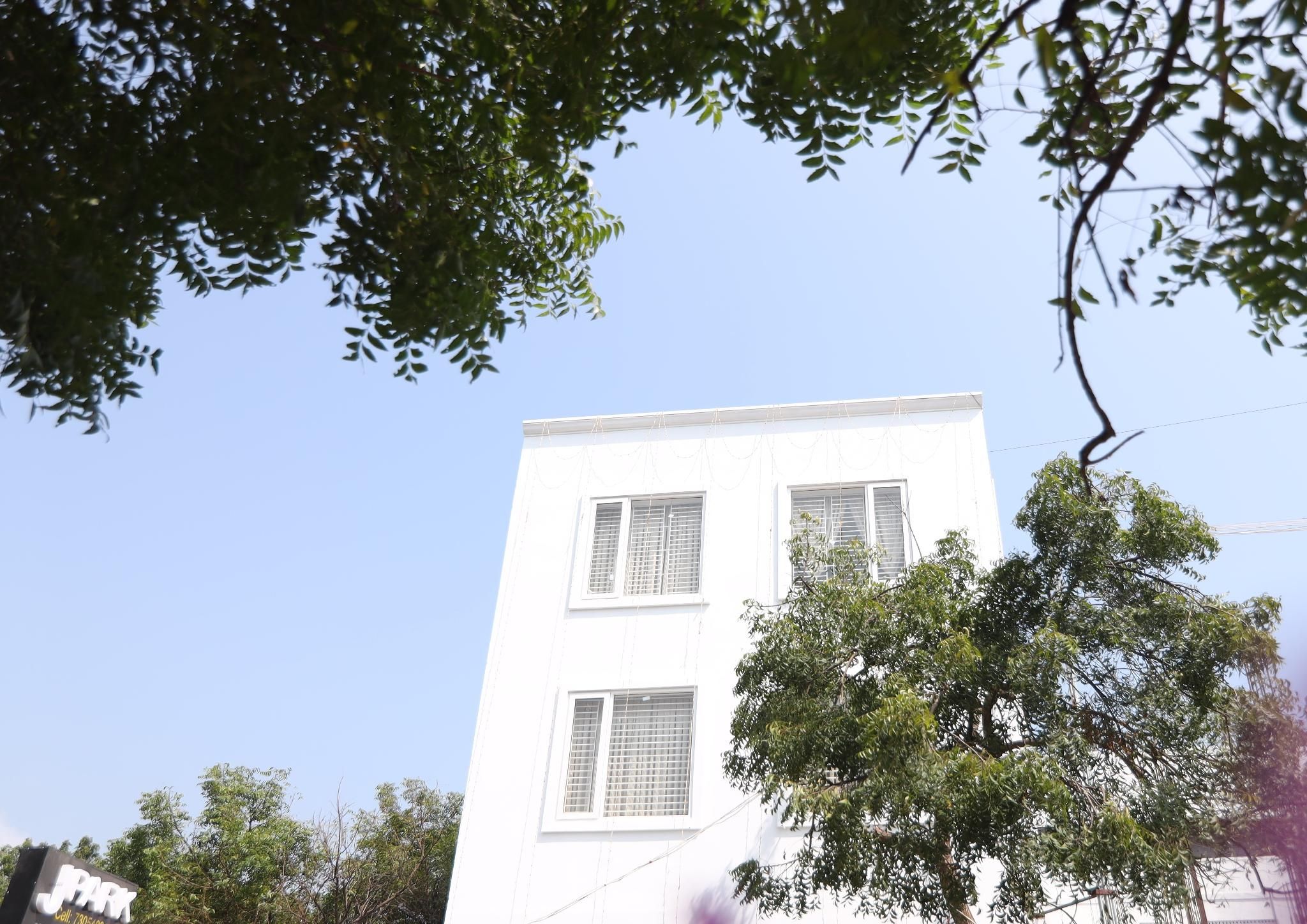 J Park - Auroville Beach