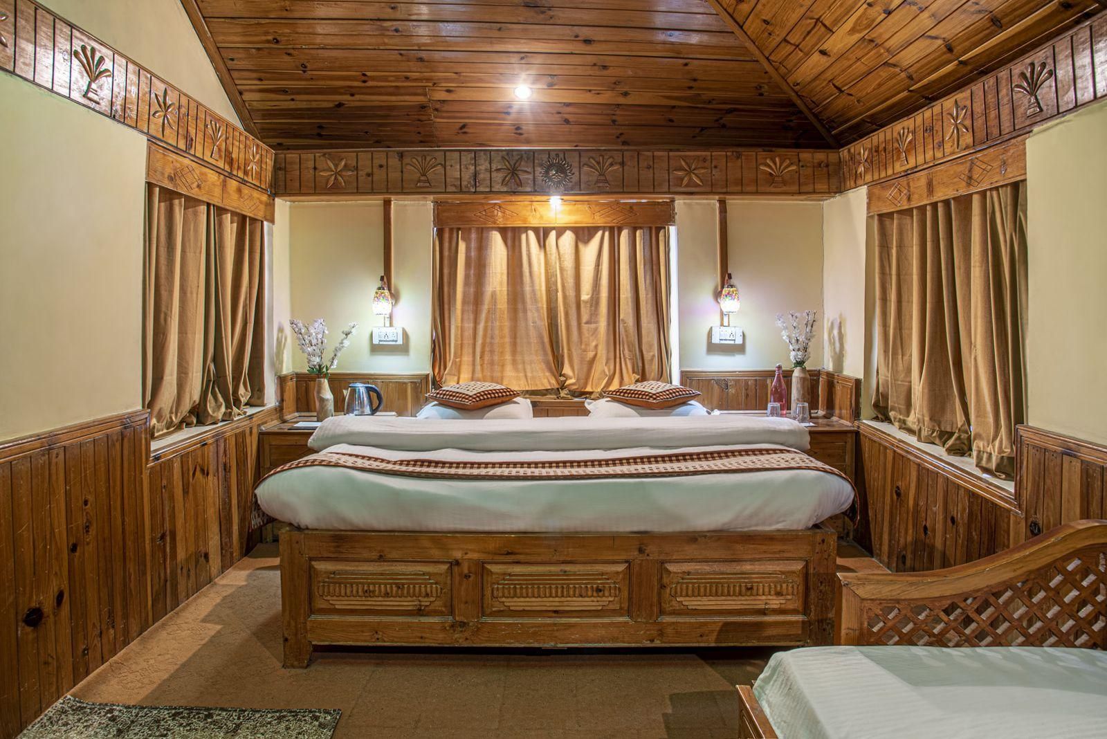 Vintage Room