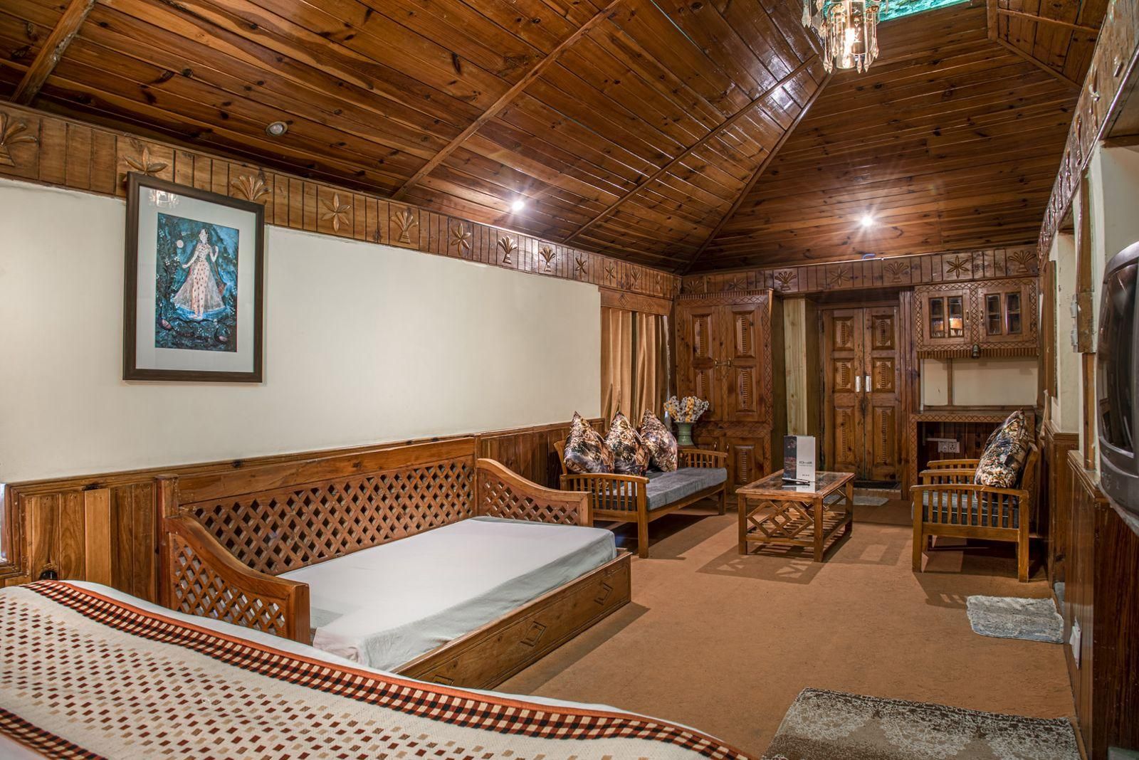 Vintage Room