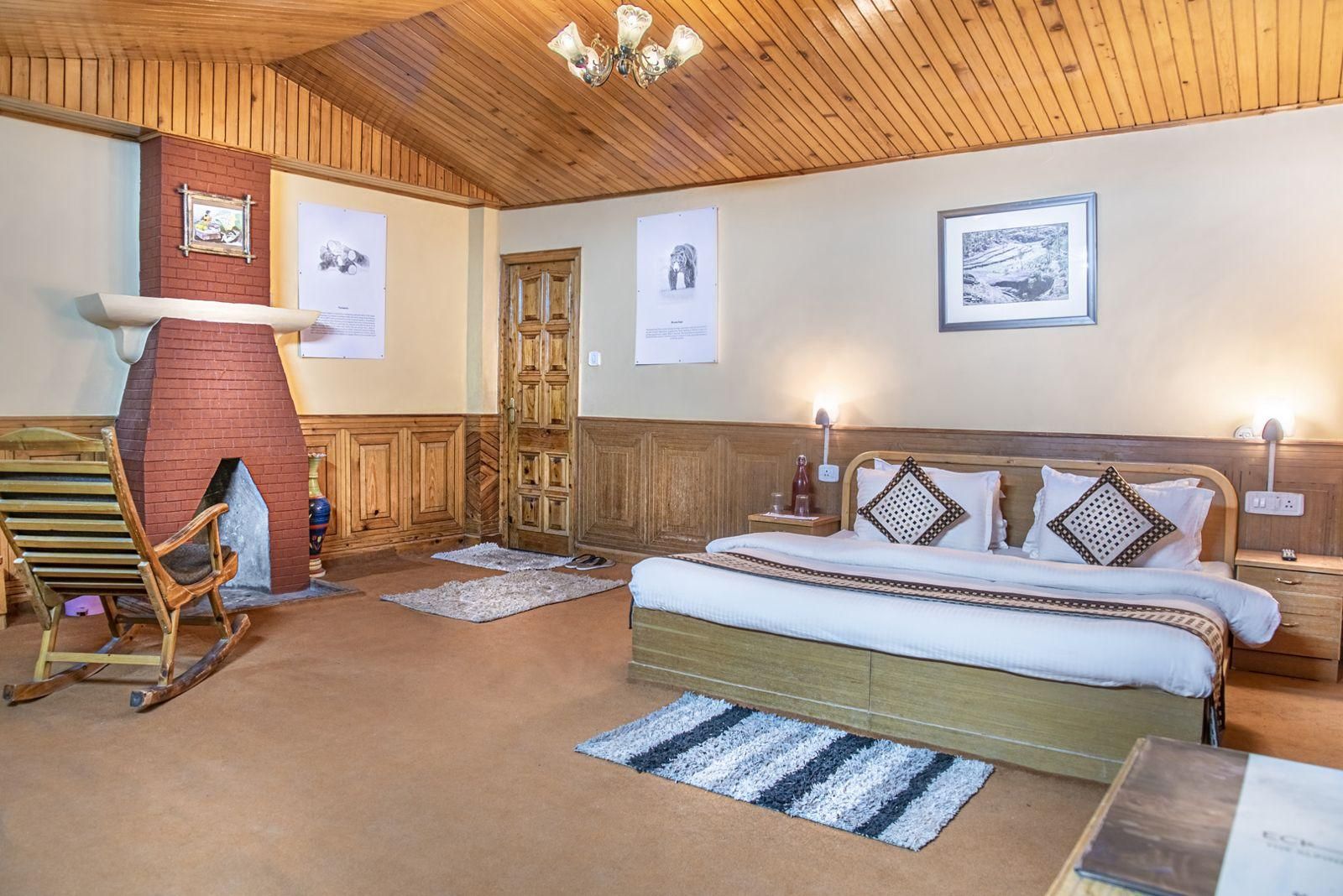 Deluxe Cottage