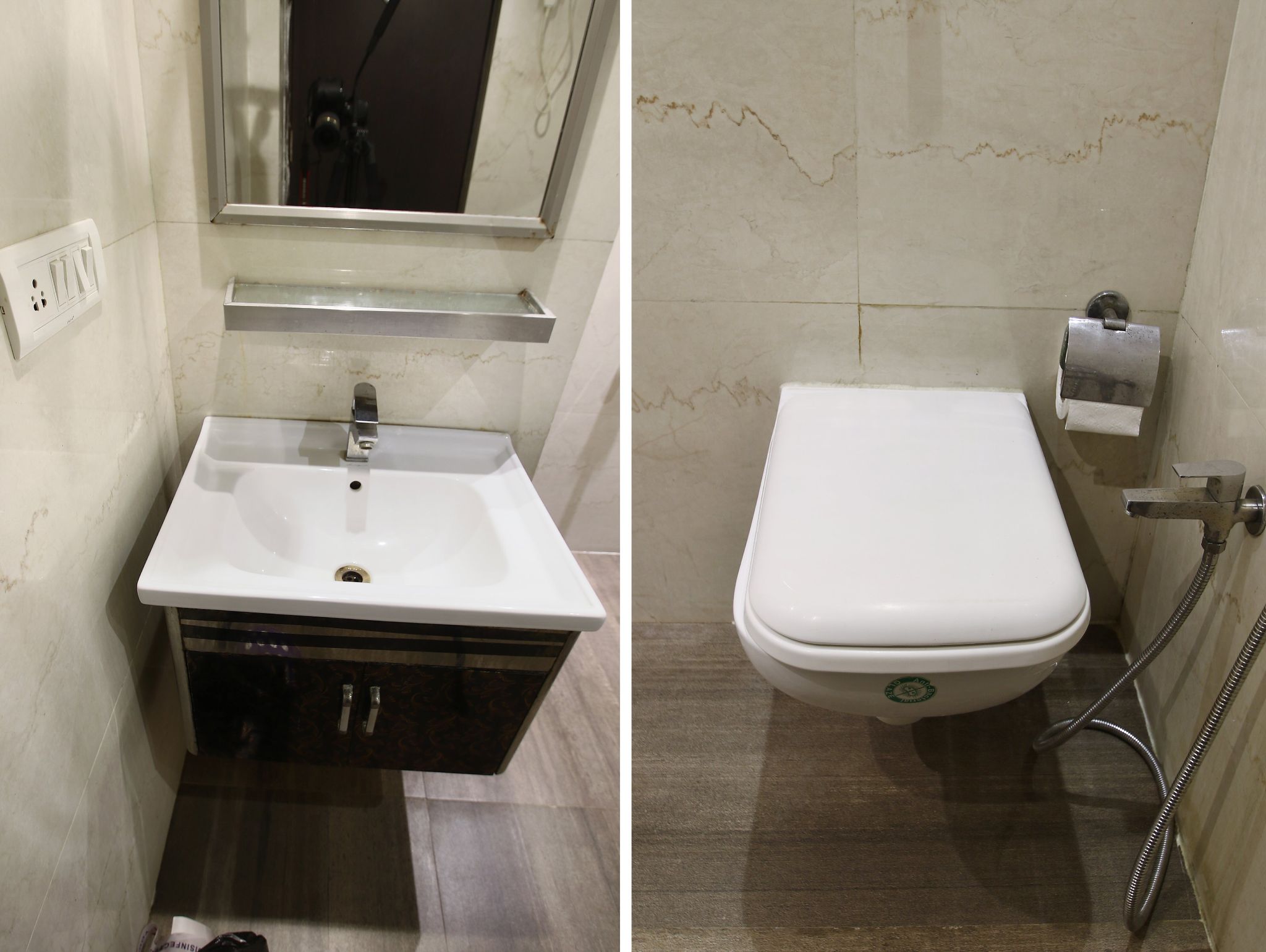 Hotel Abhinandan Gold Deluxe Room 6