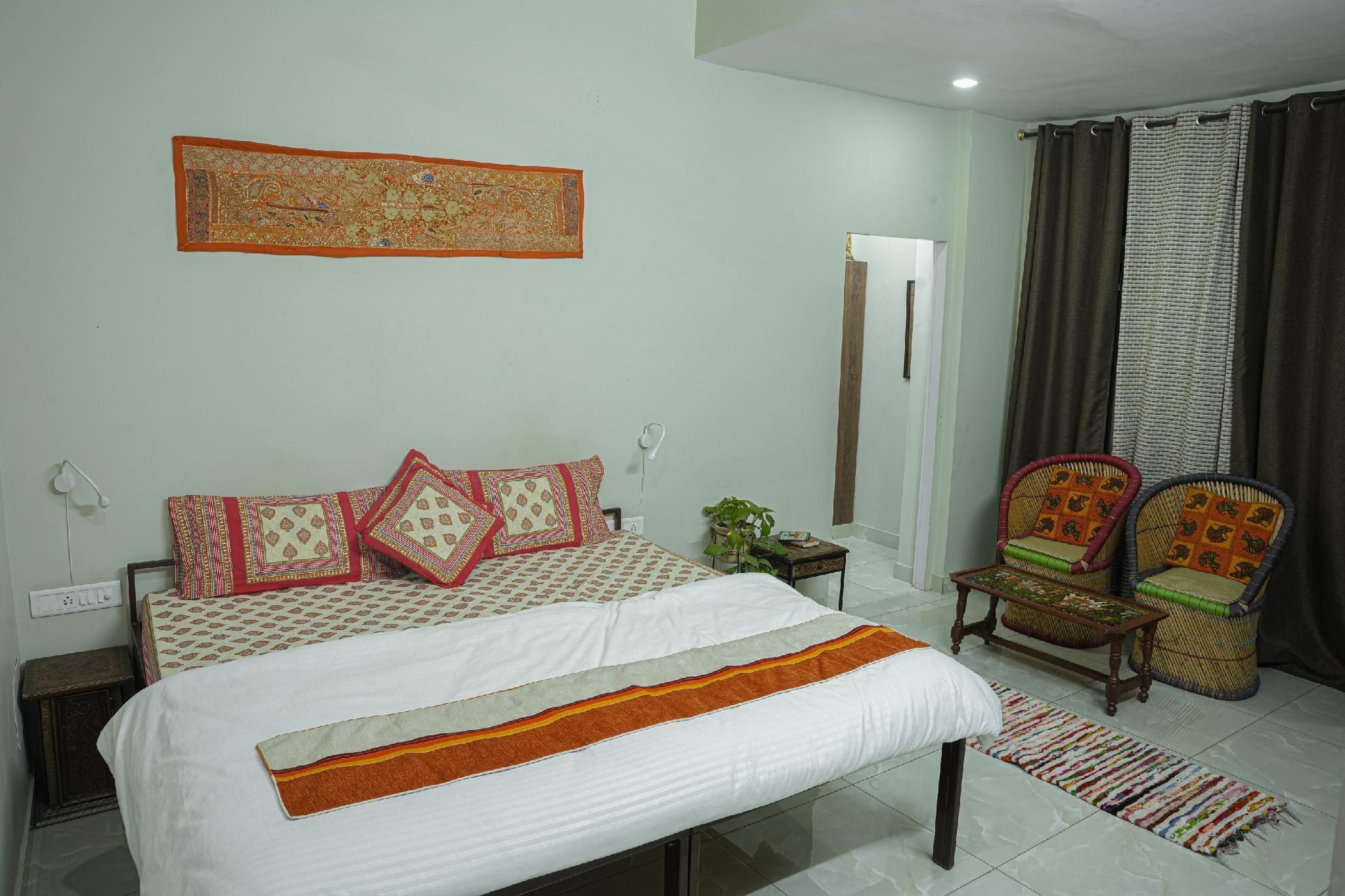 Deluxe Room with Balcony