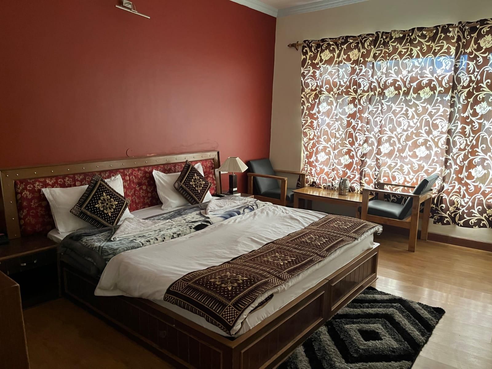 Super Deluxe Room