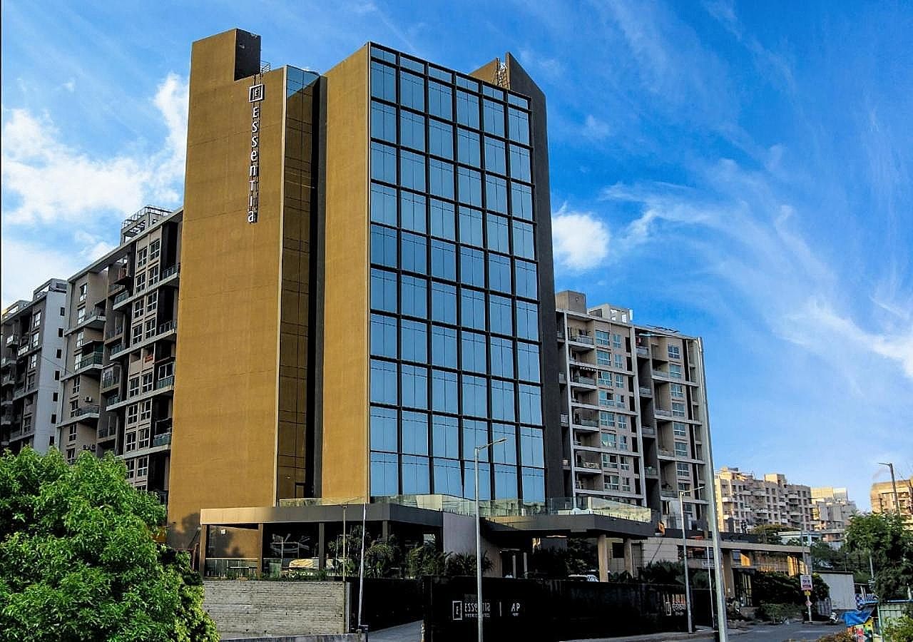 Exterior view