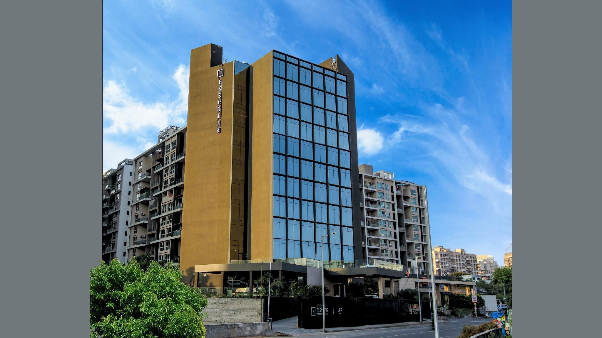 Exterior view