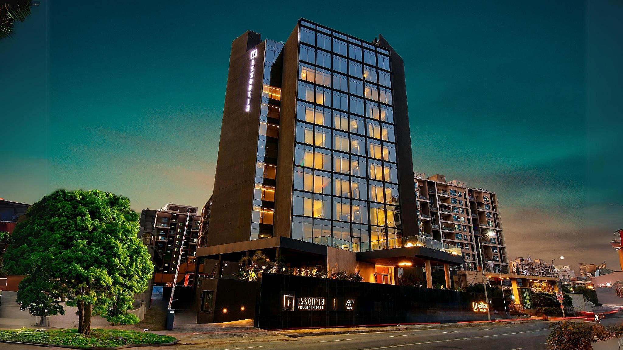 Hotel Exterior