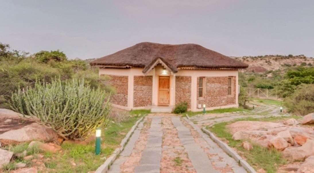 Hampi Heritage and Wilderness Resort - Junglelodges