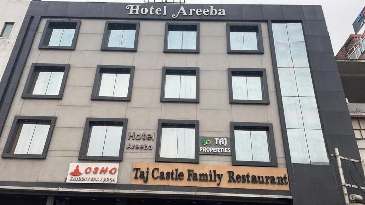 Hotel Areeba Agra