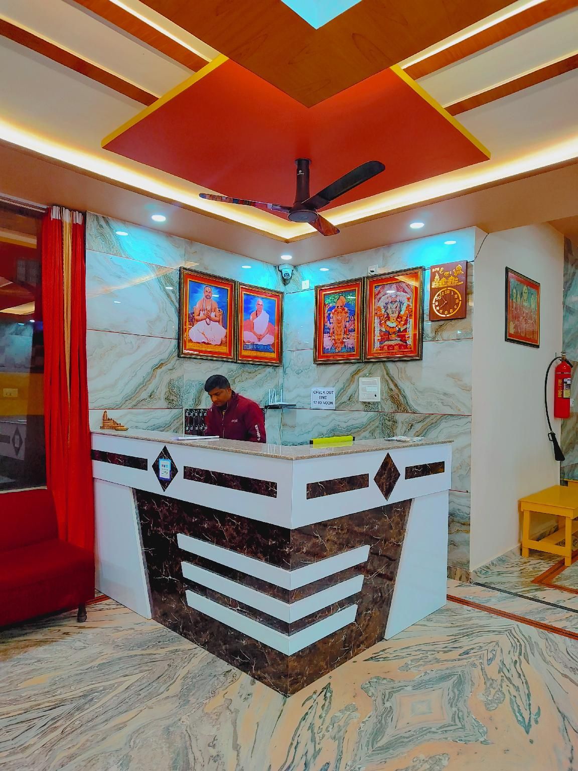 Reception