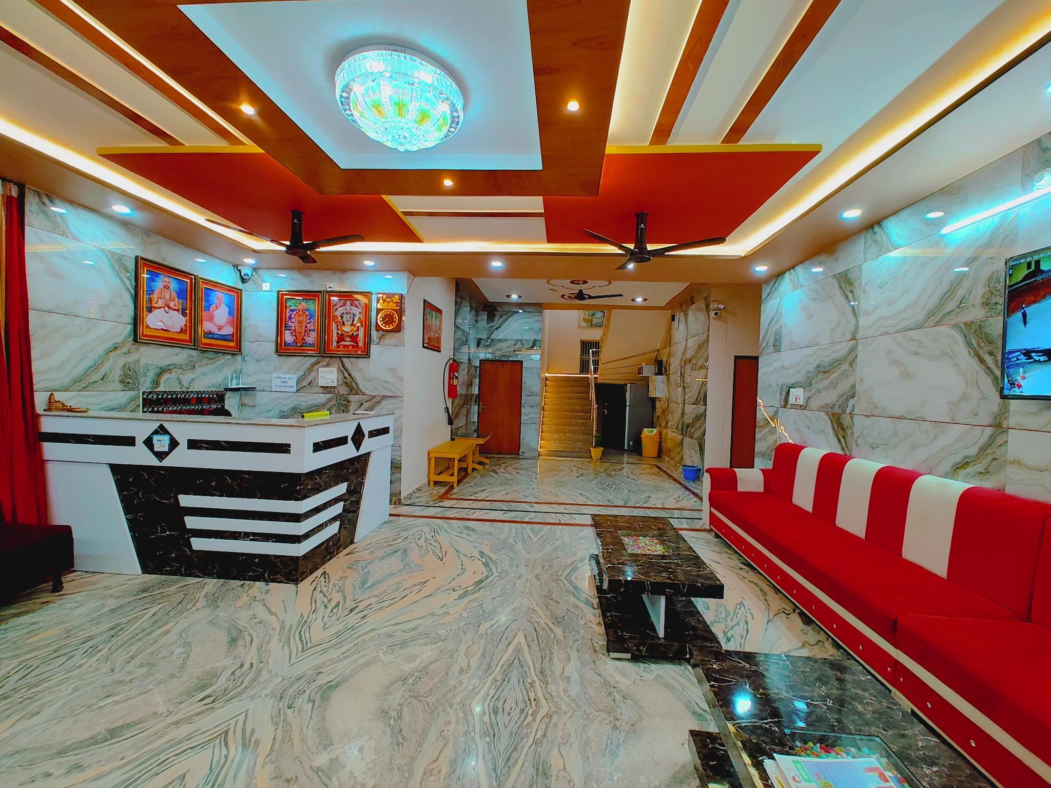 Reception