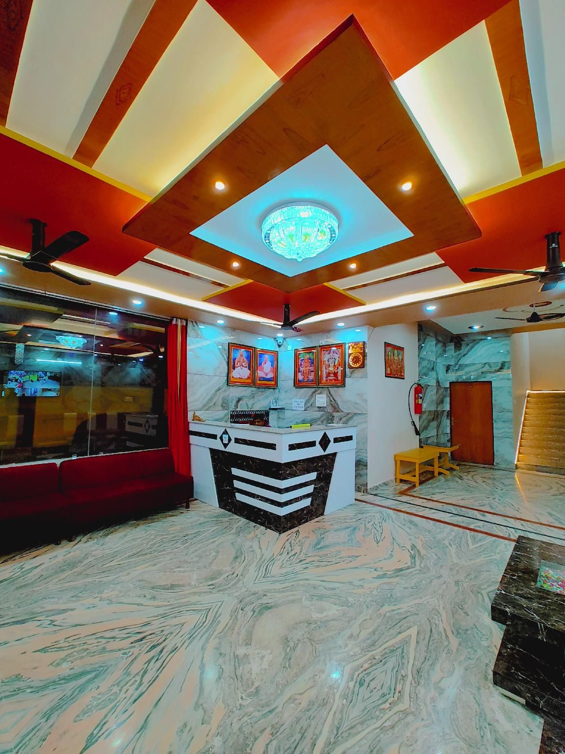 Reception