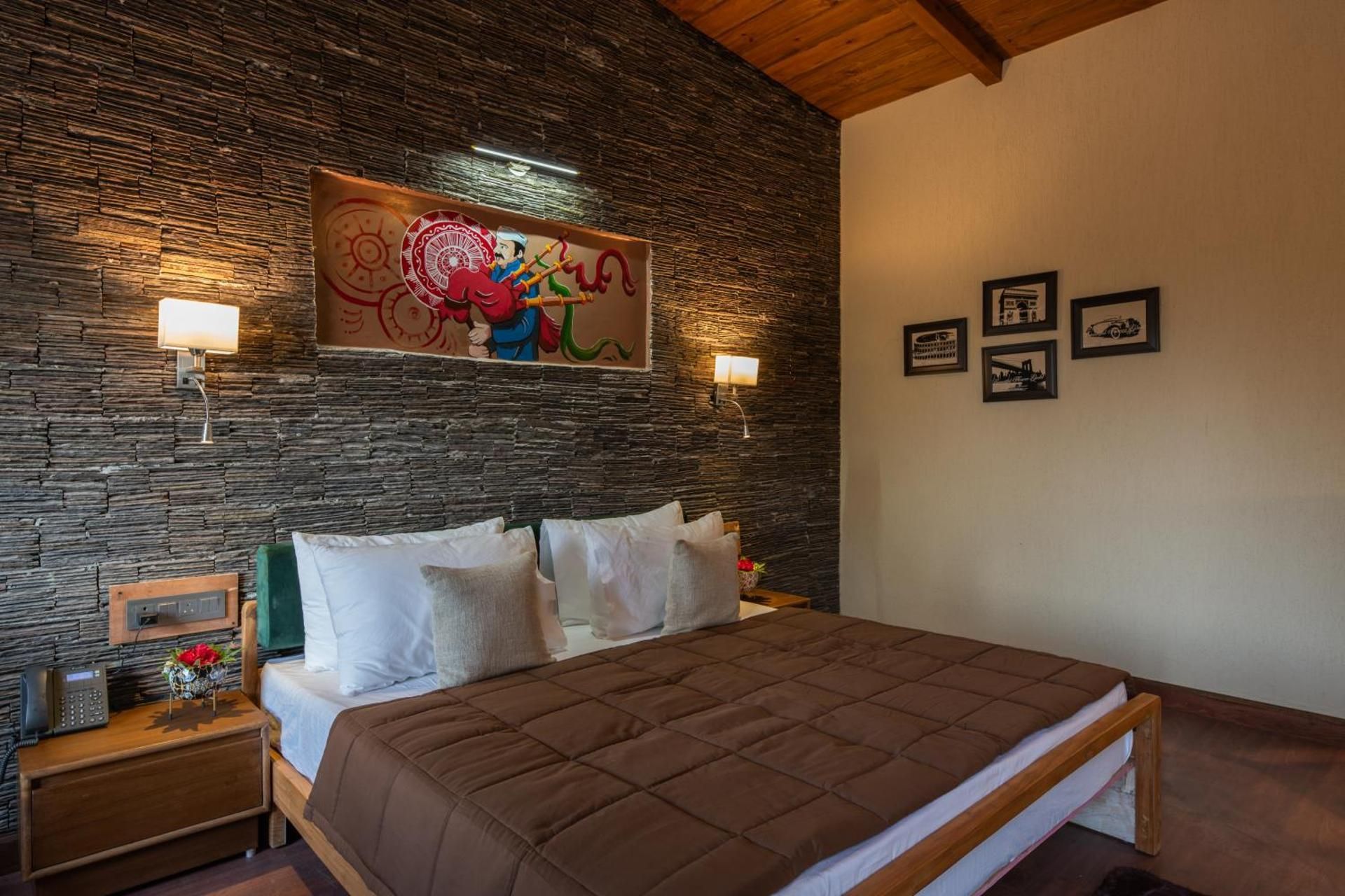 Family Deluxe room