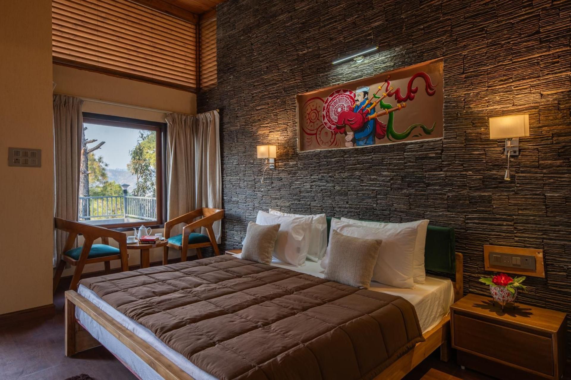 Family Deluxe room