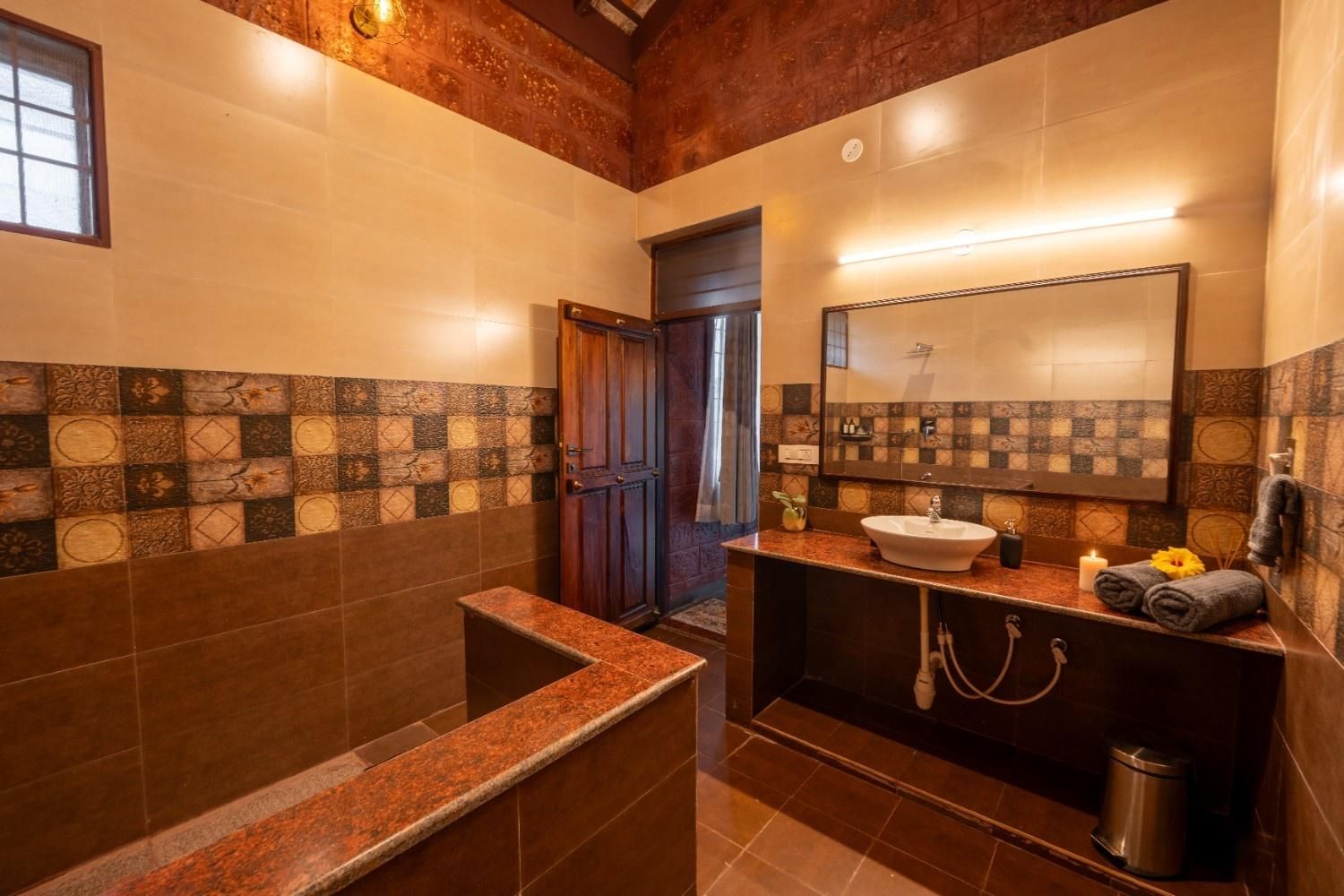 Deluxe Mountain View