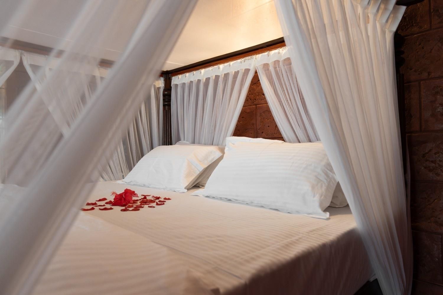 Deluxe Non- Air Conditioning Room