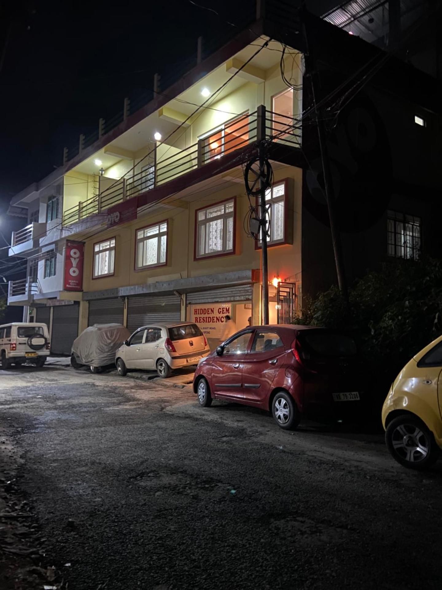 Hidden Gem Residency