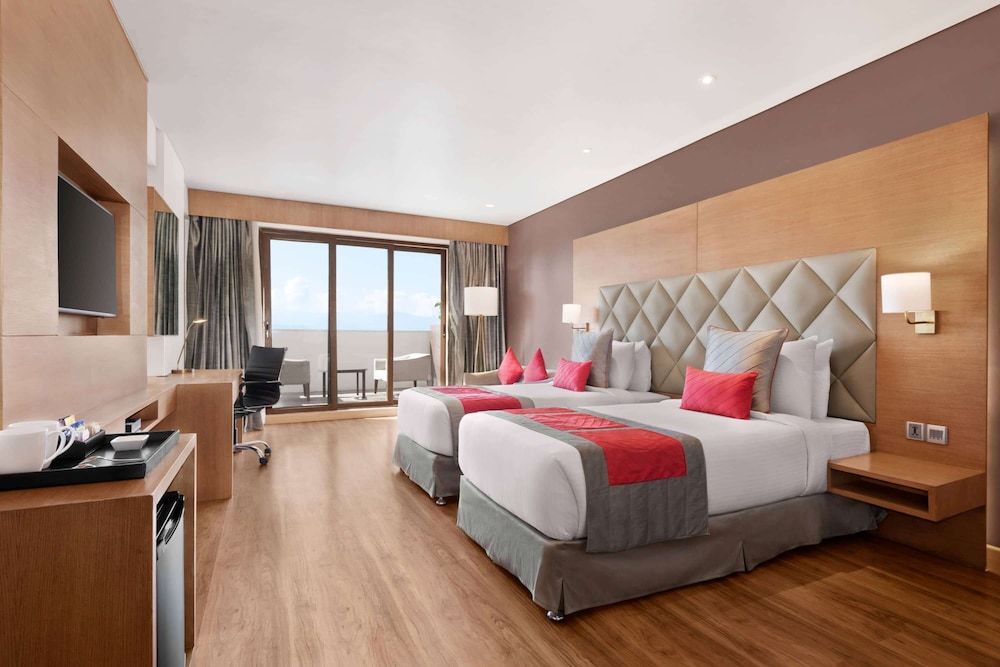Premium Kanchenjunga View Twin Bed Room